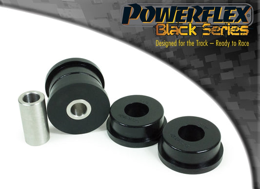 Powerflex Rear Beam Front Location Bushes for Audi 80 / 90, Coupe, Cabriolet - Black Series