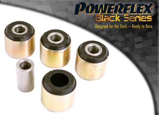Powerflex Rear Lateral Arm Inner & Outer Bushes for Lancia Delta HF 4WD / Integrale - Black Series