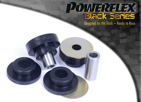 Powerflex Rear Differential Front Mounting Bushes for Nissan Skyline R32-R34 inc GT-R, Laurel & Stagea - Black Series