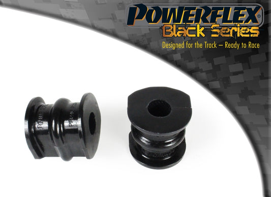 Powerflex Rear Anti Roll Bar Bushes 14mm for Nissan GT-R R35 - Black Series
