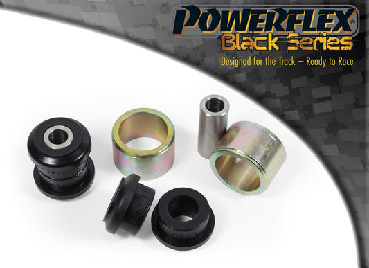 Powerflex Rear Upper Arm Inner Bushes for BMW 1 Series F40, 2 Series F44 / F45, X1, X2 & Mini F56 / F60 - Black Series
