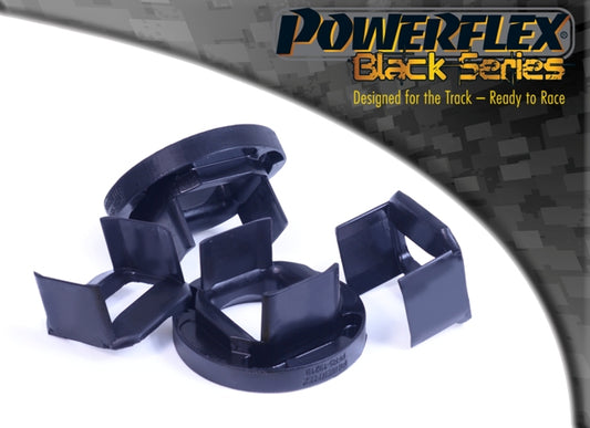 Powerflex Rear Subframe Rear Bush Inserts for BMW 3 Series F30 / F31 / F34, 1 Series F20, 2 Series F22 & 4 Series F32 - Black Series