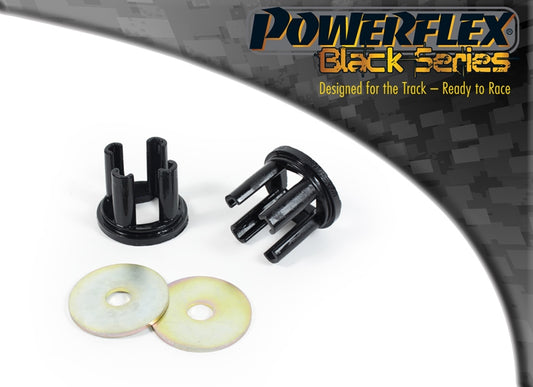 Powerflex Rear Diff Front Bush Inserts for BMW 3 Series F30 / F31 / F34, 1 Series F20, 2 Series F22 & 4 Series F32 - Black Series