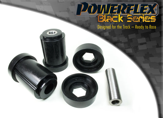 Powerflex Rear Beam Bushes for BMW 3 Series E36 Compact & Z3 - Black Series