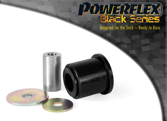 Powerflex Rear Diff Front Mounting Bush for BMW 3 Series E36 & M3 (to 1996) - Black Series