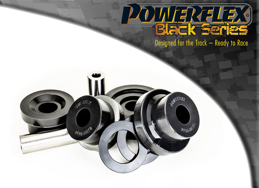 Powerflex Rear Subframe Front Mounting Bushes for BMW 3 Series E36 & M3 - Black Series