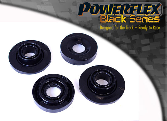 Powerflex Rear Subframe Front Mounting Bush Inserts for BMW 3 Series E36 & M3 - Black Series