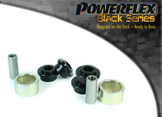 Powerflex Rear Radius / Lateral Arm Bushes for BMW 3 Series E90 / E91 / E92 / E93, M3, 1 Series E8x & X1 E84 - Black Series