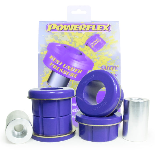 Powerflex Rear Subframe Front Mounting Bushes for BMW 3 Series E90 / F30, 1 Series, 2 / 4 Series & X1 E84 - Fast Road (Purple 80A)
