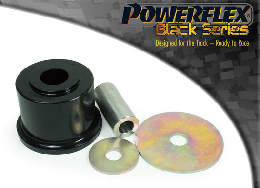 Powerflex Rear Diff Rear Mounting Bush for BMW 3 Series E90 / F30, 1 Series, 2 / 4 Series & X1 E84 - Black Series