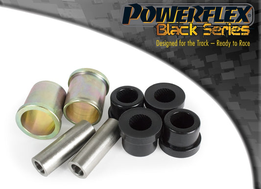 Powerflex Rear Lower Wishbone Inner Bushes for BMW 3 Series E46 / E36, M3, Z4, Z1 & X3 E83 - Black Series