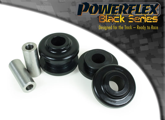 Powerflex Rear Wishbone Outer Bushes for BMW 3 Series E46 / E36, M3, Z4, Z1 & X3 E83 - Black Series