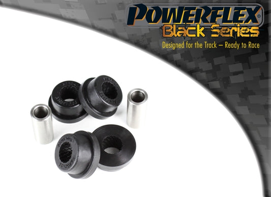 Powerflex Rear Anti Roll Bar End Link To Bracket Bushes for BMW 3 Series E46 & M3 - Black Series