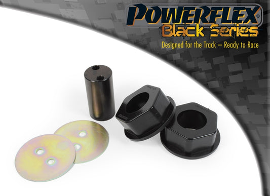 Powerflex Front Engine Mount Bush for Porsche Boxster 986, Boxster & Cayman 987 (to 2009) - Black Series