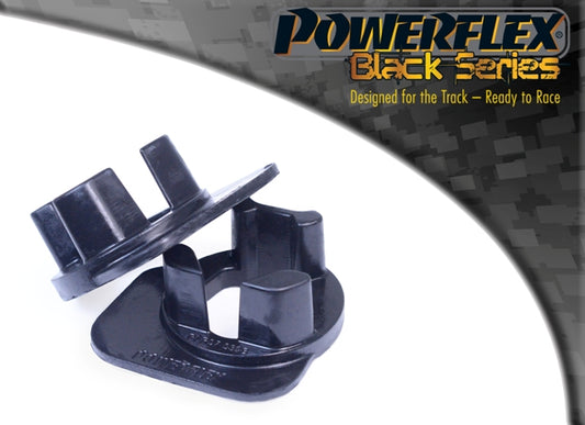Powerflex Gearbox Front Mount Insert Kit for Porsche 911 996 (Single Bush Casing) - Black Series