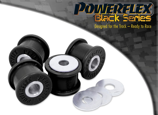 Powerflex Rear Anti Roll Bar Link Rod Bushes for Porsche 928 - Black Series