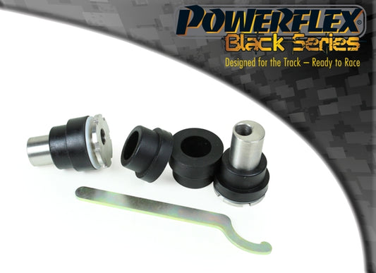 Powerflex Camber Adjustable Rear Upper Arm Inner Rear Bushes for Subaru WRX / STI GR, BRZ & Toyota GT86 - Black Series