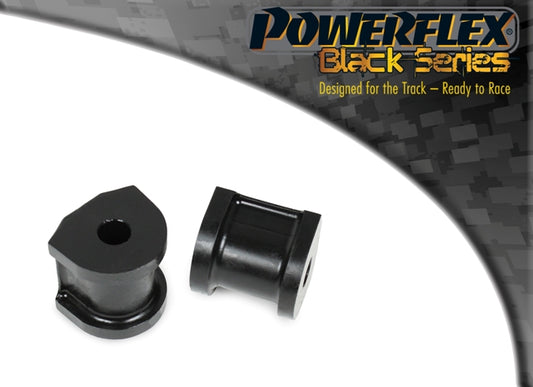 Powerflex Rear Anti Roll Bar Bushes 16mm for Subaru Impreza WRX / STI GR, Forester & Legacy - Black Series
