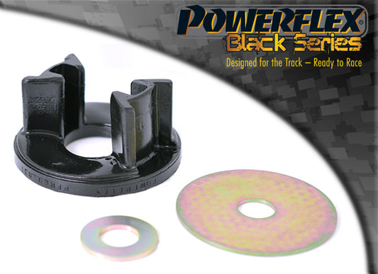 Powerflex Rear Diff Rear Right Mount Insert for Toyota GT86, GR86 & Subaru BRZ - Black Series