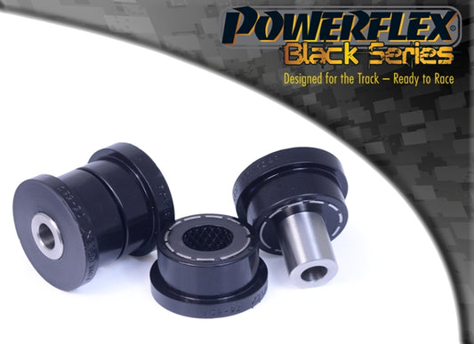 Powerflex Rear Upper Arm Front Bushes for Toyota Supra Mk4 JZA80 - Black Series
