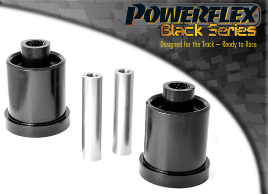 Powerflex Rear Beam Mounting Bushes for Vauxhall Corsa D / E, Adam, Fiat Grande Punto, Punto Evo, Punto (2012-2018), Alfa MiTo - Black Series