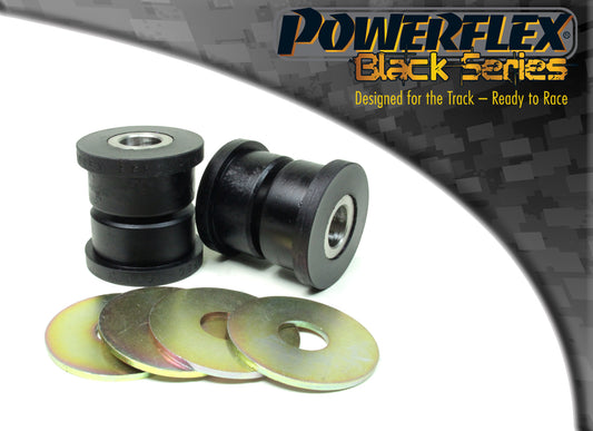 Powerflex Rear Panhard Rod Outer Bushes for Vauxhall Astra J, Astra J GTC / VXR, Cascada, Zafira Tourer, Chevrolet Cruze, Orlando - Black Series
