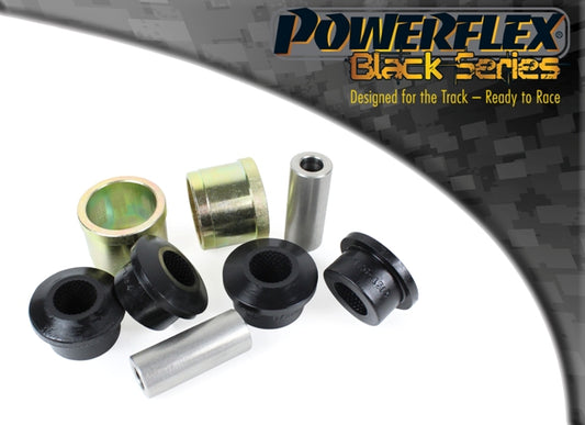Powerflex Rear Lower Arm Outer Bushes for Vauxhall Insignia (2WD), Saab 9-5 (2010-2012), Chevrolet Malibu - Black Series