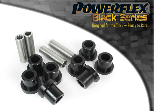 Powerflex Rear Trailing Arm Bushes for VW Golf Mk2 / Mk3 Syncro, Passat B3 / B4 Syncro - Black Series