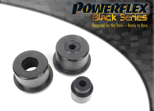 Powerflex Rear Diff Front Mounting Bushes for VW Golf R32 / 4Motion, Audi S3 8L & TT quattro, Leon & Octavia 4x4 - Black Series