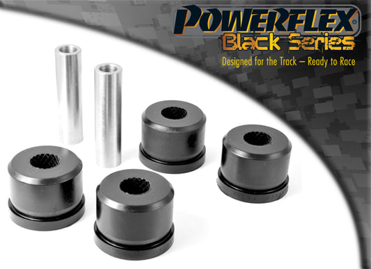 Powerflex Rear Trailing Arm To Axle Bushes for Volvo 240, 260 - Black Series