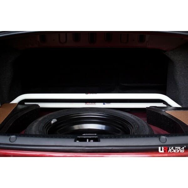 Ultra Racing 4-Point Rear Upper Strut Brace for Proton Inspira 1.8/2.0