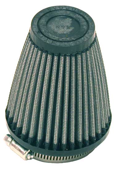 K&N Universal Clamp-On Air Filter R-1260 – Reusable