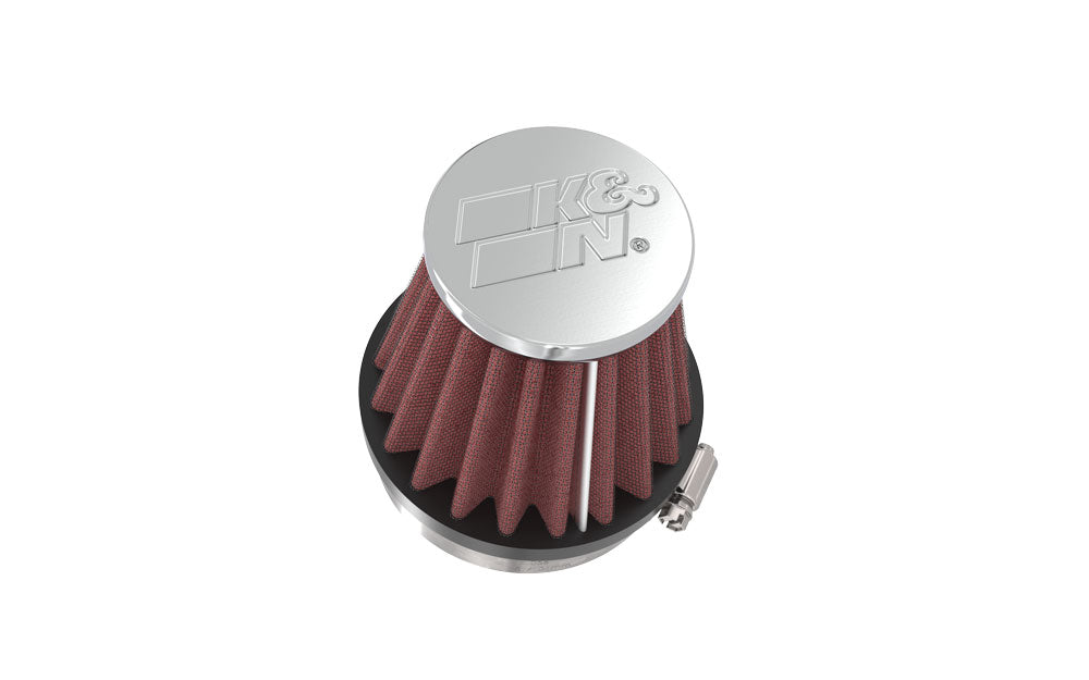 K&N RC-2340 Universal Clamp-On Air Filter