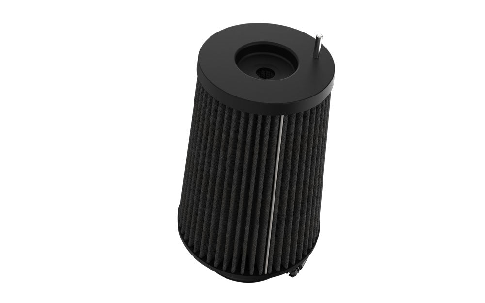 K&N Universal Clamp-On Air Filter RC-3114HBK – Performance