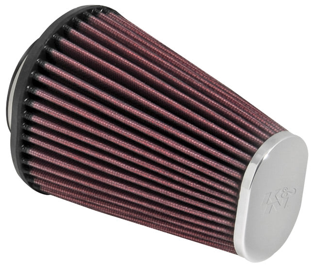 K&N Universal Clamp-On Air Filter RC-3680 – High-Flow