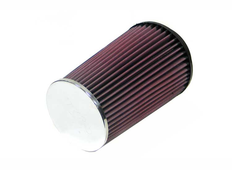 K&N Universal Clamp-On Air Filter RC-4580 – High-Flow