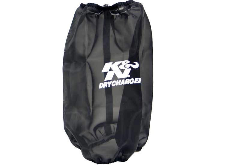 K&N Air Filter Wrap RC-4780DK – Reusable Protection