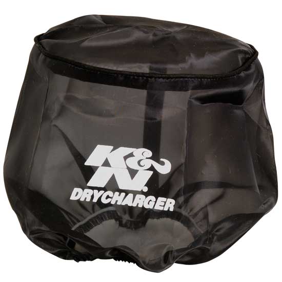 K&N Air Filter Wrap RC-5173DK – Washable Cotton Media