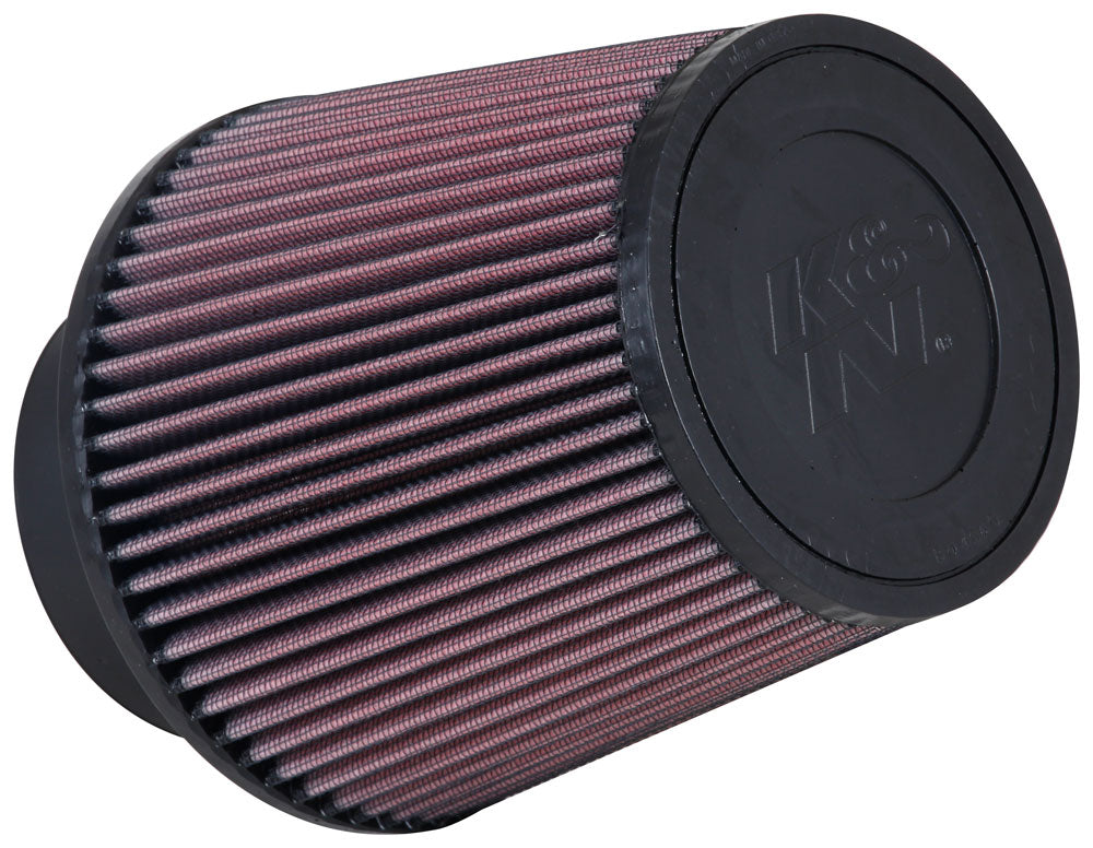 K&N RE-0950 Universal Clamp-On Air Filter