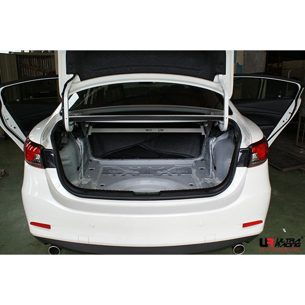 Ultra Racing Mazda 6 (GJ) Rear Strut Brace URRE2-2511