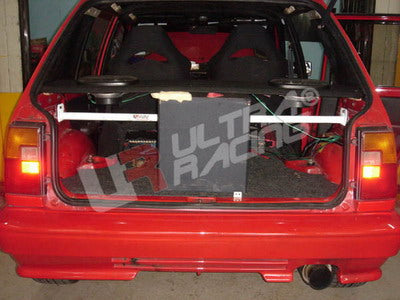 Ultra Racing Daihatsu Charade (G11) Rear Strut Brace URRE2-644A