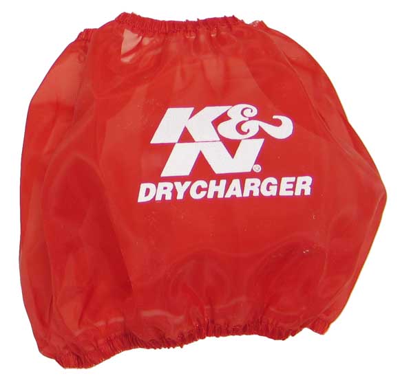 K&N Air Filter Wrap RF-1001DR – Reusable Performance Filter