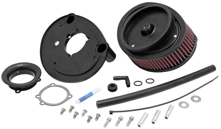 K&N Intake System RK-3910-1 for Harley Davidson