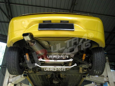 Ultra Racing Alfa Romeo GTV Spider Rear Lower Brace URRL2-1074