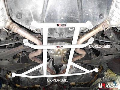 Ultra Racing Mercedes R Class (W251) Rear Lower Brace URRL2-1680