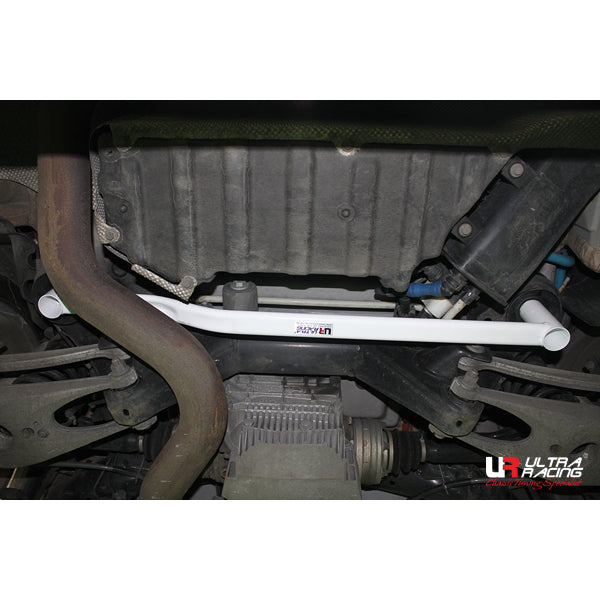 Ultra Racing BMW 1 Series (E82) Rear Lower Brace URCN-RL2-2114