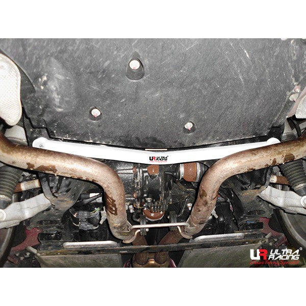 Ultra Racing Jaguar XJ (X351) Rear Lower Brace URRL2-2153