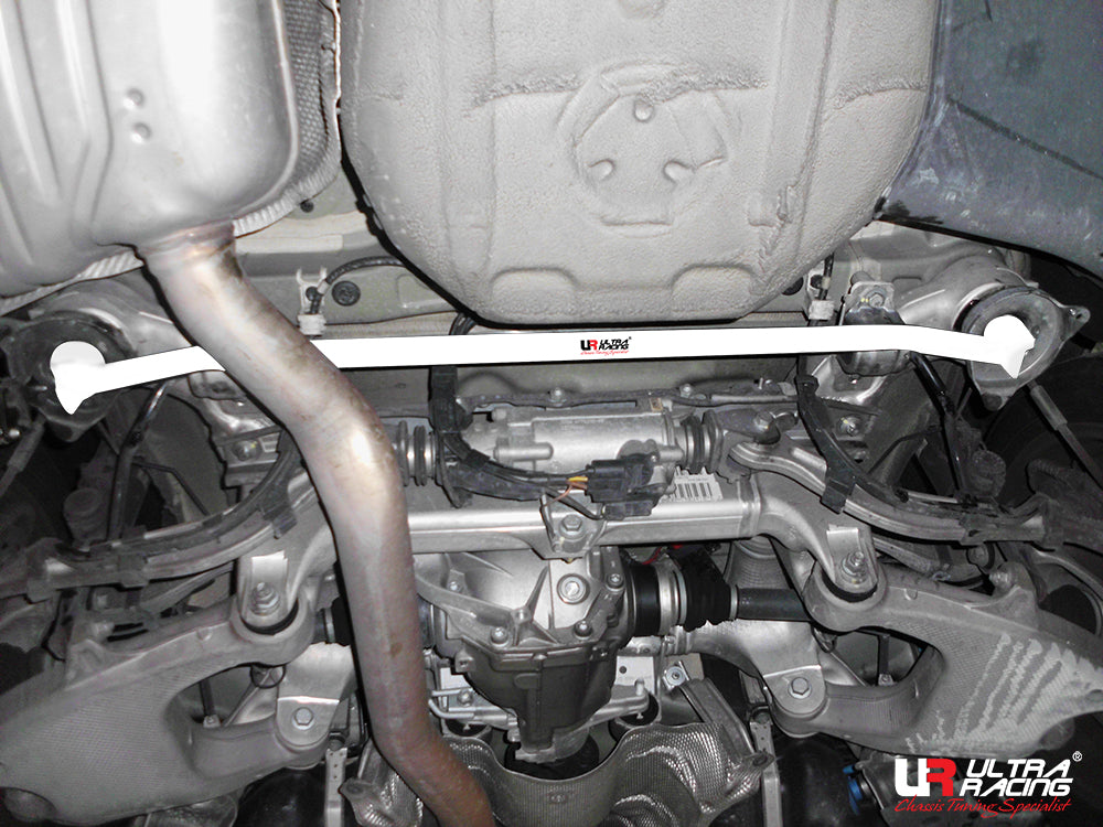 Ultra Racing BMW 5 Series (F10) Rear Lower Brace URRL2-2156