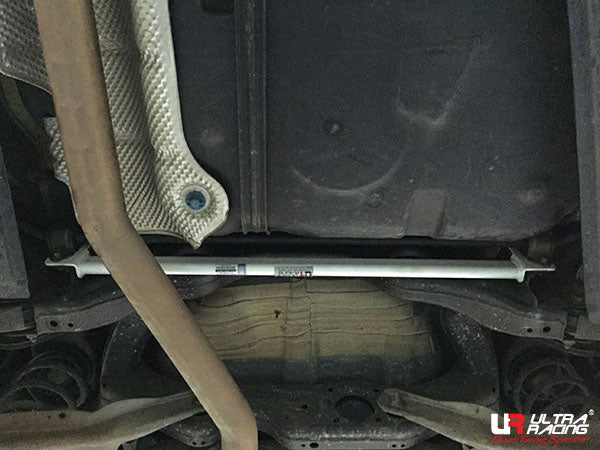 Ultra Racing Mercedes A Class (W176) Rear Lower Brace URTH-RL2-2807