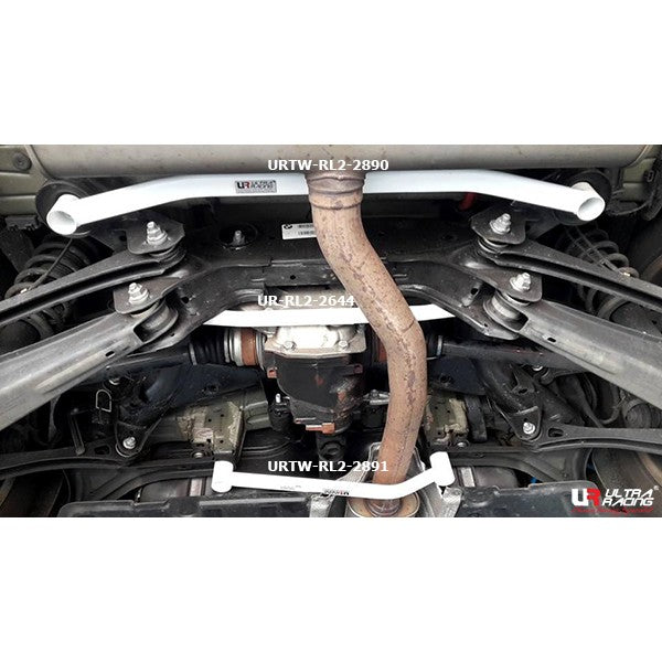 Ultra Racing BMW X3 (F25) Rear Lower Brace URTW-RL2-2891